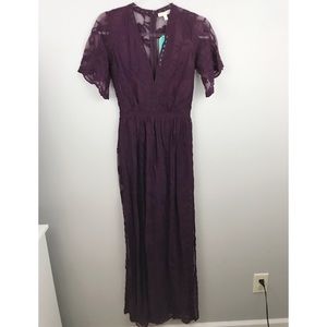 Gianni Bini • Lace Maxi